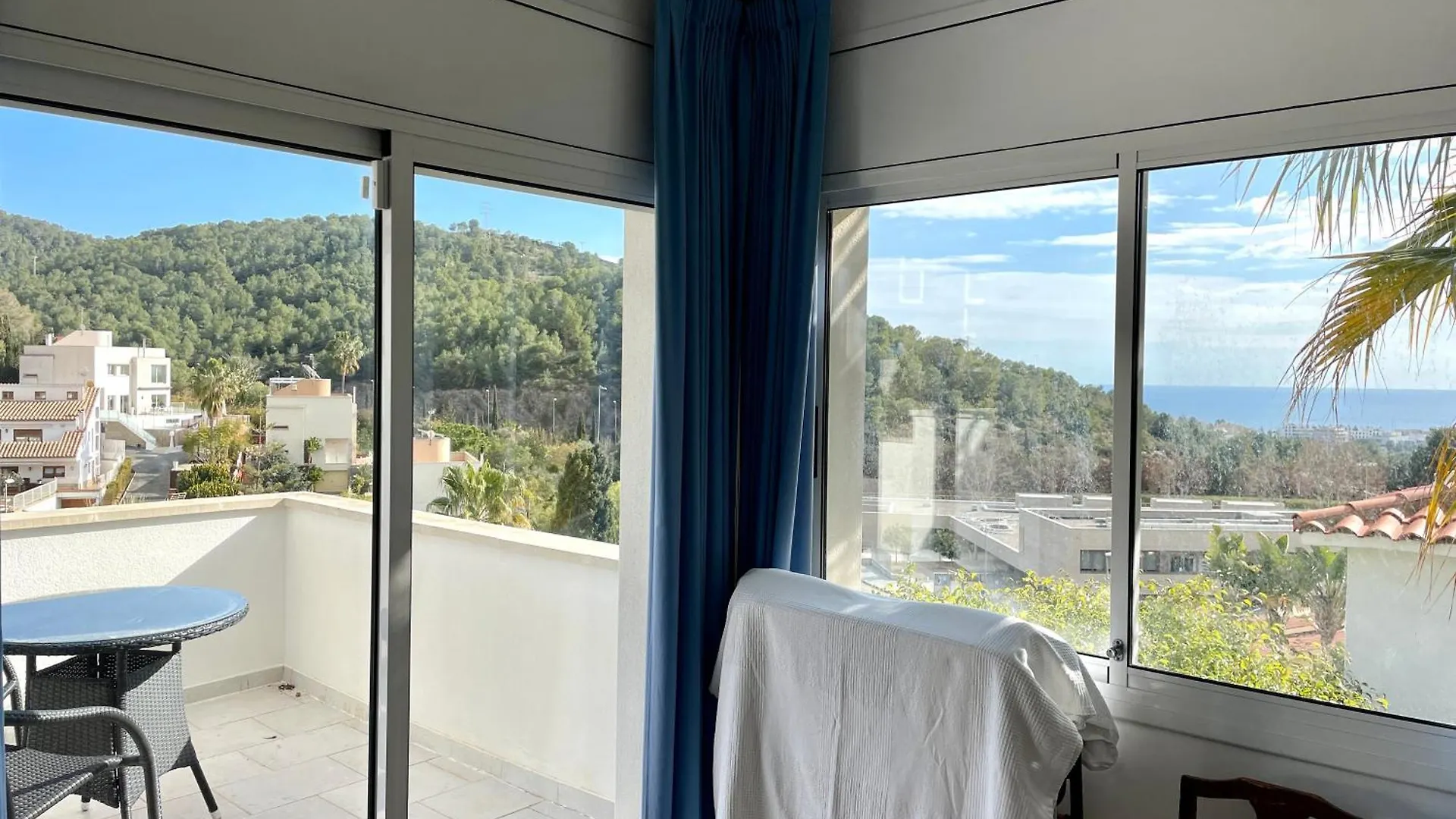 Entire Villa With Pool Sea And Mountain Views Sitges