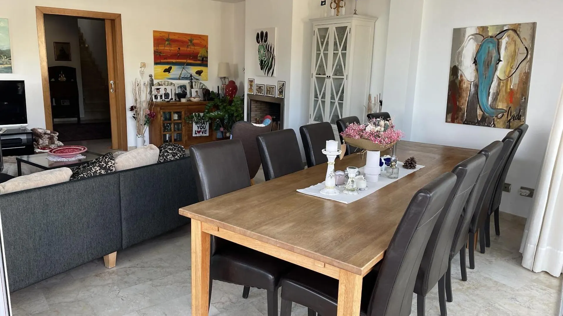 Entire Villa With Pool Sea And Mountain Views Sitges