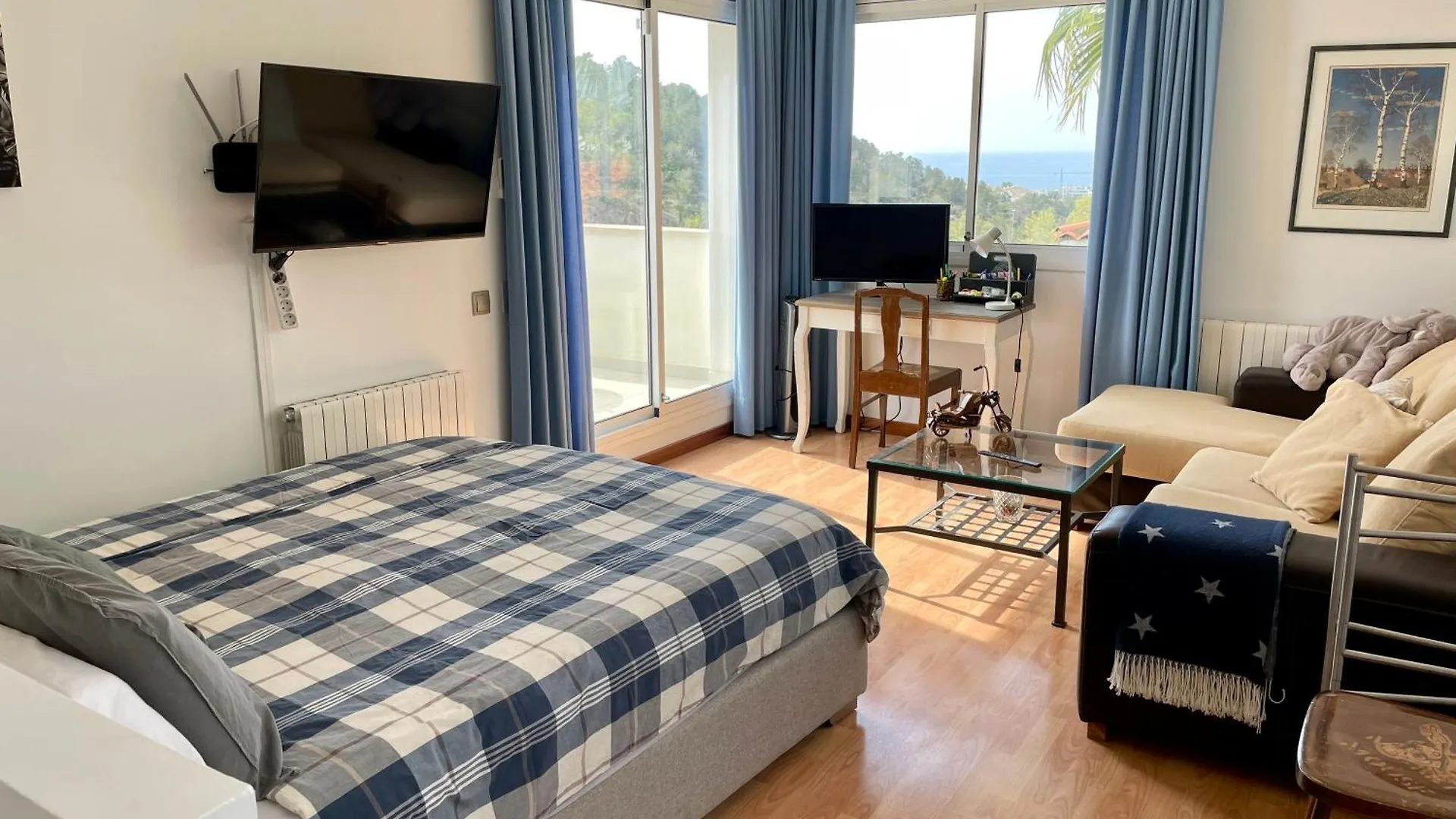 Entire Villa With Pool Sea And Mountain Views Sitges Spain